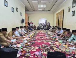 Ketua DPRD Pasaman, Nelfri Afandi Sambut Kedatangan Gubernur Sumbar Di Pasaman