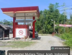 Gudang Penimbunan BBM Solar Subsidi Milik Mister’M’ Di Duga Ilegal,Ada Indikasi Dipasok SPBU Nakal APH Pincang Bin Lumpuh