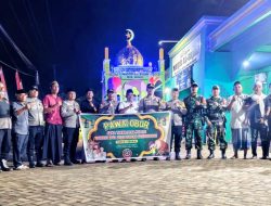 Desa Morosi Gelar Pawai Takbir Keliling, Ajak Warga dan Remas Al-Fajar Ramaikan Malam Idul Fitri 1447 Hijriah