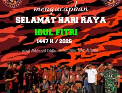 Sambut idul Fitri 1447 H, PAC Pemuda Pancasila Muncang Tekankan kebersamaan