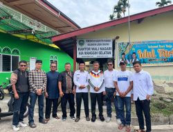 Khairuddin Simanjutak Lakukan Pertemuan Dengan Wali Nagari dan Keltan Dalam Rangka Koordinasi di Bidang Pertanian Menuju Pasaman Bangkit