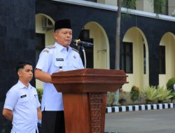 Apel Perdana Pasca Lebaran, Bupati Welly Suhery : OPD Harus inovatif Dalam Menggali dan Memaksimalkan Potensi PAD