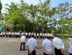 Usai Cuti Lebaran, ASN OKI Kembali Jalankan Layanan Publik