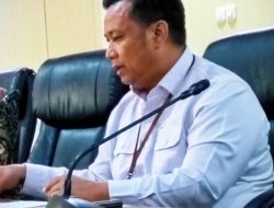 Keenam Pemuda OTT PT ST Nikel di Kendari, Kini di Amankan Polresta Kendari