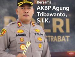 Langkah nyata Polri tetap hadir ditengah masyarakat , Kapolres Pasaman Barat AKBP Agung Tribawanto , S.I.K.beserta jajaran bethasil kondusifkan Lebaran Idul Fitri 1447 H