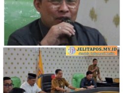 Komisi V DEWAN PERWAKILAN RAKYAT DAERAH Provinsi Lampung Kawal Ketat SPMB 2026/2027 Demi Pemerataan Akses Pendidikan 