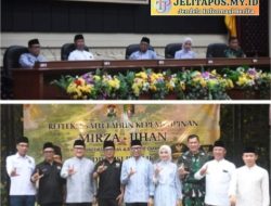 Momentum Satu Tahun Mirza–Jihan Dewan Perwakilan Rakyat Daerah Provinsi Lampung Mendorong Sinergi Eksekutif, Legislatif, dan Pers
