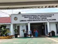 Akibat Penganiayaan Warga Binaan Yang Di Lakukan Ari Petugas keamanan Lapas Kalianda Berbuntut Panjang, Beberapa Warga Binaan Baik Yang  Masih Di Dalam Dan Yang di Luar ,Siap Ceritakan Setiap KeJadian Saat Di Tahan 