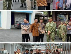 Ketua DPRD dan Gubernur Lampung Sambut Kunjungan Kerja Reses Komisi I DPR RI di Lampung