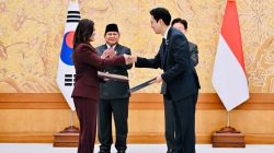 Presiden Prabowo Saksikan Pertukaran 10 MoU RI–Republik Korea, Perkuat Kemitraan Strategis