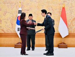 Presiden Prabowo Saksikan Pertukaran 10 MoU RI–Republik Korea, Perkuat Kemitraan Strategis