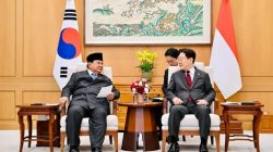 Presiden Prabowo dan Presiden Lee Sepakat Perluas Kemitraan Komprehensif Indonesia–Korea