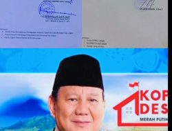 Pemerintah Kota Langsa Telah Memberi Izin Pada Pemerintahan Gampong Teungoh Berdiri Kopdeskel Merah Putih Syariah