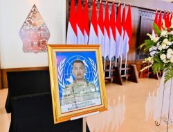 Pasca Gugurnya Tiga Prajurit UNIFIL, Indonesia Dorong Evaluasi Keamanan Pasukan Perdamaian Dunia