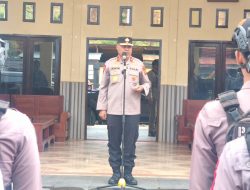 Kapolda Papua Tengah Tegaskan Komitmen Pulihkan Situasi dan Tegakkan Hukum