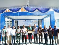 Implementasi STID dan SIMON TKBM, Bukti KSOP Perkuat Digitalisasi dan Kelancaran Arus Logistik di Pelabuhan Waingapu