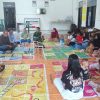 Babinsa Lemahwungkuk Dampingi Rembug Stunting Program 1000 HPK