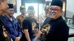 Anak Rantau Pulang Kampuang” ke Bonjol, Rano Karno Disambut Antusias Bupati Welly dan Masyarakat