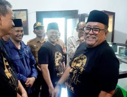 Anak Rantau Pulang Kampuang” ke Bonjol, Rano Karno Disambut Antusias Bupati Welly dan Masyarakat