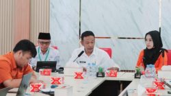 Targetkan Nilai IPS Pasaman Naik, Plh. Sekda Roichard :Data Harus Berkualitas, Kuatkan Kolaborasi BPS dan OPD