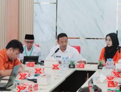 Targetkan Nilai IPS Pasaman Naik, Plh. Sekda Roichard :Data Harus Berkualitas, Kuatkan Kolaborasi BPS dan OPD