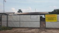 Lapor Pak Kapolda ,DLH ,KLHK ,Di Duga Gudang Pengolahan Limbah Ban Bekas Ilegal Telah Beroperasi Diam Diam Tanpa Izin