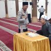 Pengajian Rutin Jadi Ruang Silaturahmi Polsek Pantee Bidari dan Masyarakat