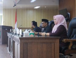 Gelar Rapat Gabungan Komisi, DPRD Pasaman Bahas Masalah Lingkungan dan Ketertiban Umum