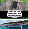 Diduga Kuat Instalasi Pengolahan Air Limbah (IPAL) SPPG Banyuwangi Natar Tidak layak SNI Sesuai Badan Standarisasi Nasional