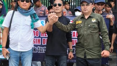 Prihatin Dugaan Ancaman terhadap Wartawan, Triga Lampung desak Gubernur Evaluasi Kepala Dinas PSDA