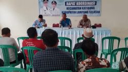Sejumlah Warga Lingkungan di Desa Tanjung Ratu dan Tanjung Agung yang Terdekat Mendapat Pembagian Kompensasi Dari PT Bima Mix