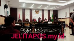 11 Saksi di Hadirkan, AJB Dipersoalkan di Persidangan, Kuasa Hukum Nilai Dakwaan Tidak Berdasar