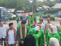 Partai PKB Gelar MUSCAB, Dihadiri Bupati Lamsel, DPC PKB Lampung Selatan Jadi Tuan Rumah