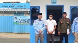 Dugaan IPAL Bermasalah, Izin Persetujuan Lingkungan Warga Belum Ada, Dapur MBG di Srimulyo Karang Pucung 02 Akan Dilaporkan