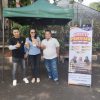 Permudah Masyarakat Postra hadir di Kabupaten Lebak dan ramaikan Hari Buruh