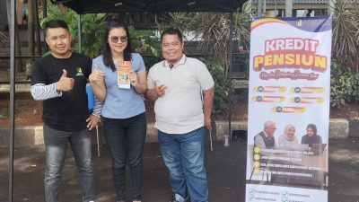 Permudah Masyarakat Postra hadir di Kabupaten Lebak dan ramaikan Hari Buruh