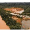 Sisa Banjir Masih Tersisa Tapi Peti Marak Beroperasi