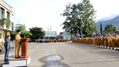 Temukan Aset Tidak Tertib dan Ugal-Ugalan, Bupati Welly _”Warning”_ Minta Segera Ditindak Tegas