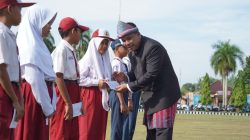 Hardiknas di OKI, Refleksi Spirit Pendidikan untuk Memanusiakan Manusia