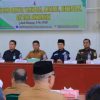 Dukungan Penuh Dari Ketua DPRD Pasaman Terhadap SPMB TA 2026-2027 Saat Deklarasi SPMB Berintegritas