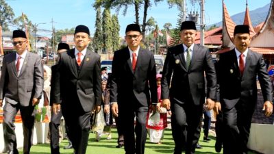 Kokohkan Tagline ‘Pasaman Bangkit”, Bupati Welly Suhery Teguh Melayani Rakyat di Tengah Efisiensi Fiskal