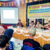 Perkuat Kemanan Digital, Nagari Air Manggis Selatan Gandeng Diskominfo, Fatrizon : Hati-Hati Hoax dan Phishing”