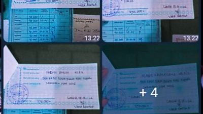 Gawat.. Ada Dugaan SMANSA Kota Langsa Melakukan Pelanggaran Maladministrasi Pelayanan Publik