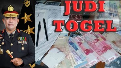 Gawat bendera Togel merk STM tumbuh subur di Medan Tembung,bagaimana ini Pak Kapolda,Kapolrestabes dan Kapolsek Medan Tembung tidak berkutik menindak