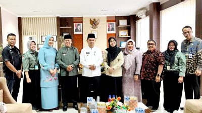 Dorong Transformasi Layanan Kesehatan, Bupati Welly Inginkan “Healtcare Service” Bagi Warga Pasaman