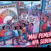 Siapa Dugaan Dalang Survei Desil Yang Tidak Tepat lni..Amburadul